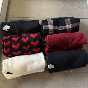 Kate Spade Socks